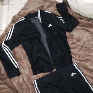 ADIDAS TRACK SET